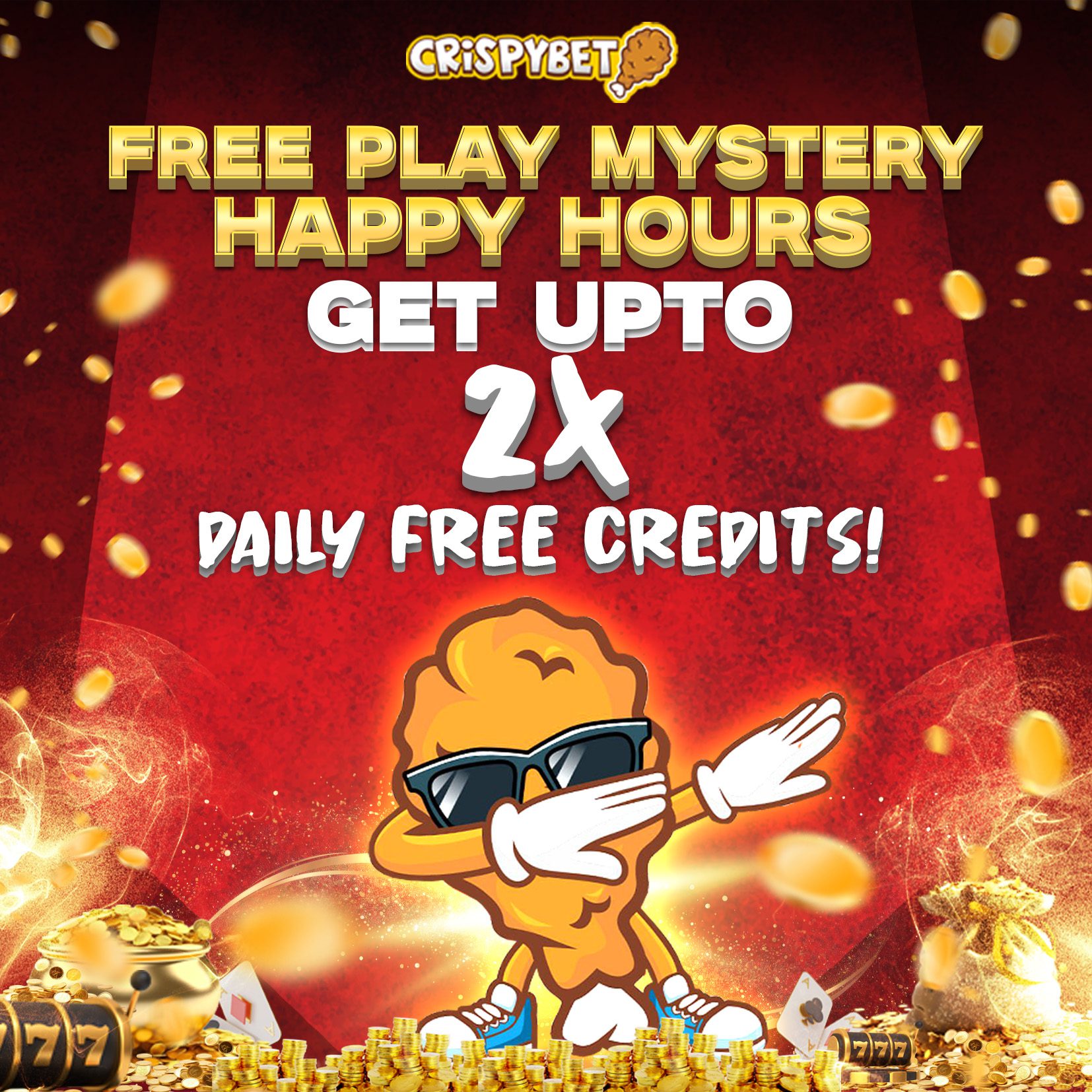 downlaod crispybet app and login now